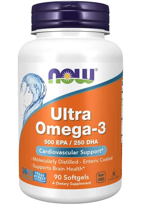 now ultra omega 3 review.